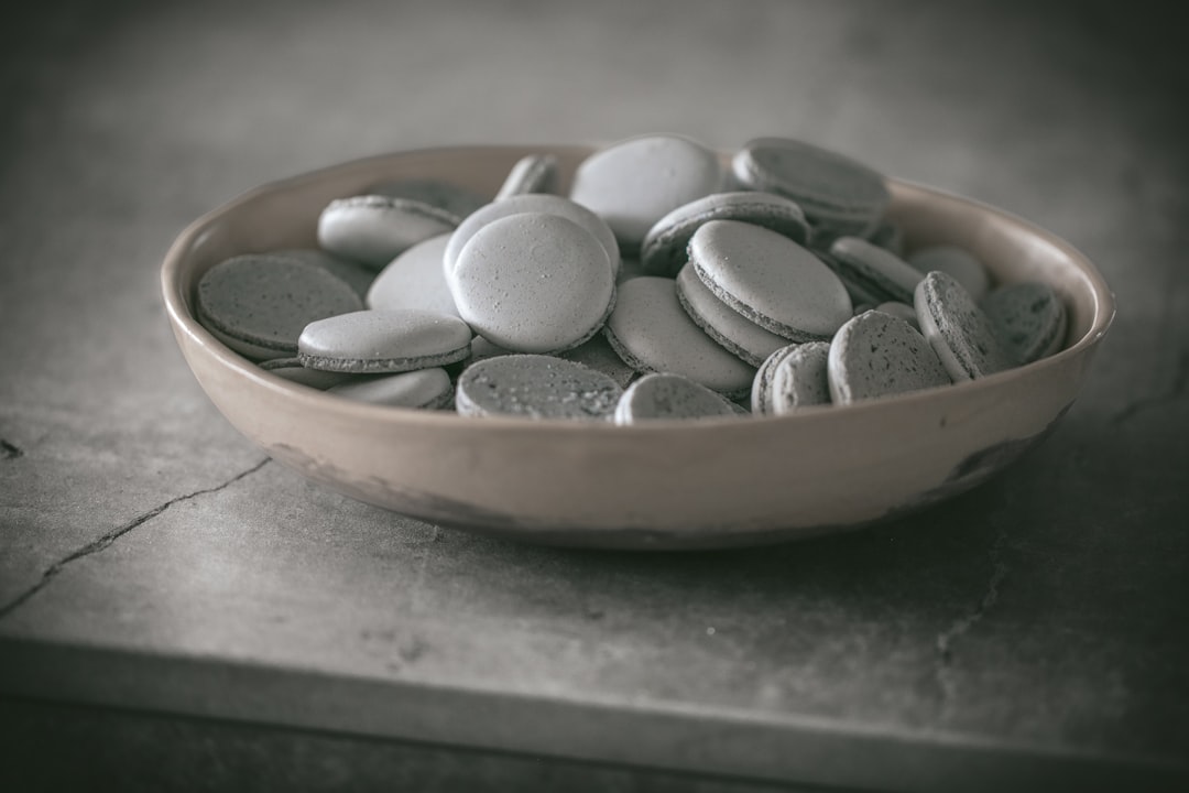 Sage Bowl with matte glaze